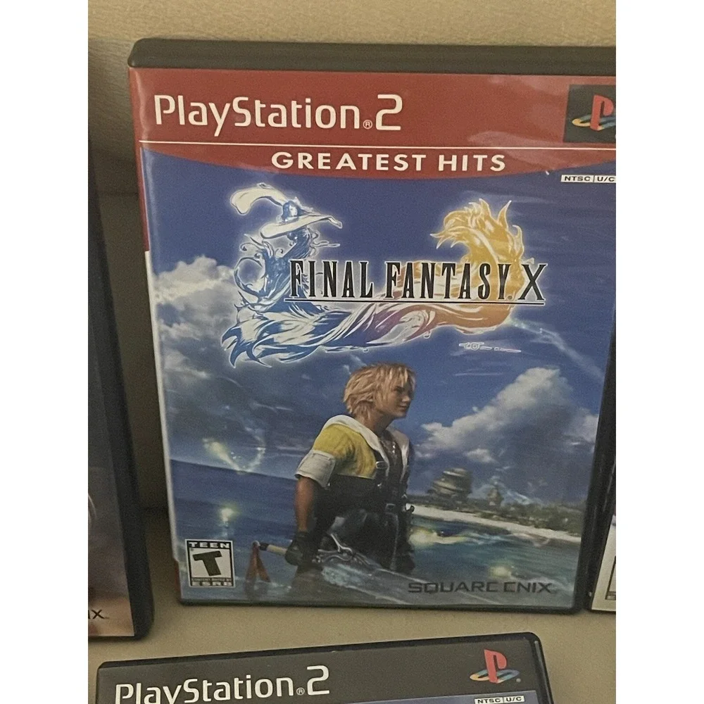 Lot‎ Of 12 Ps2 Games Good Condition